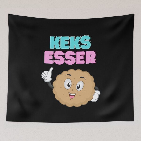 Item preview, Children Eating And Snacking Motif Biscuit Eater designed and sold by Two Left Hands Design.