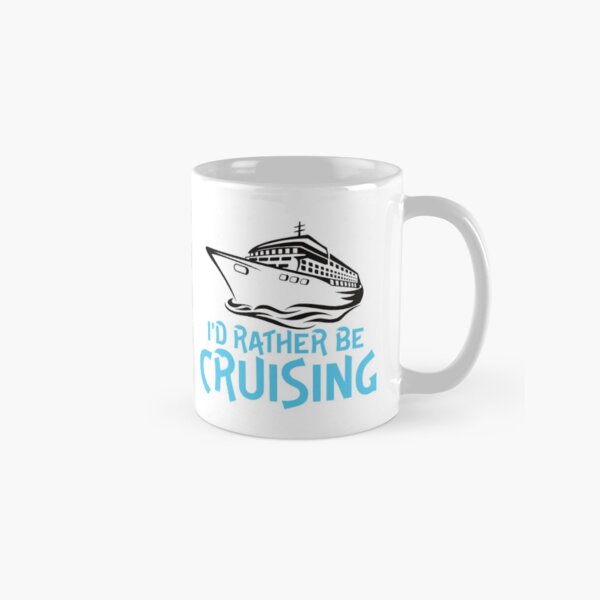 Item preview, I'd rather be cruising designed and sold by AdventureTee.