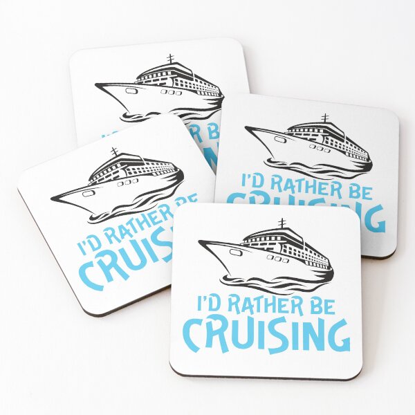 Item preview, I'd rather be cruising designed and sold by AdventureTee.