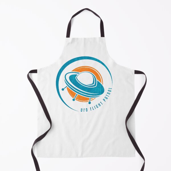 Item preview, UFO Flight Patrol T-Shirt designed and sold by Mark Zajac.