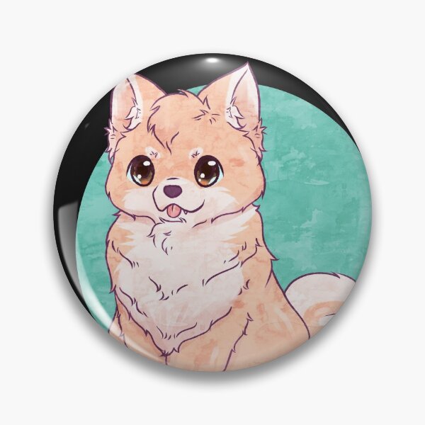 Artikelvorschau, Netter Akita Inu Hund entworfen und verkauft von WendolyF96.