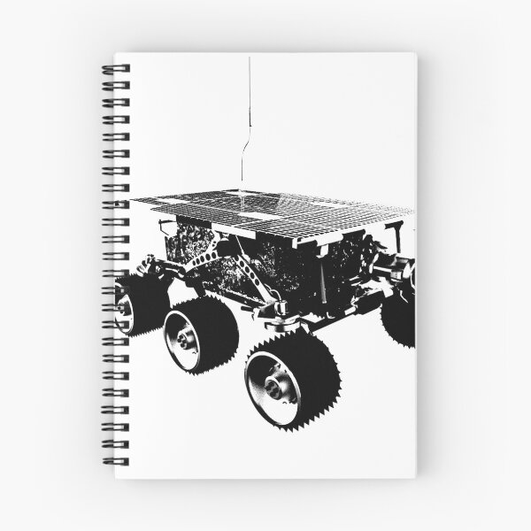 Item preview, Sojourner Mars Rover designed and sold by Spaceflight Designs.