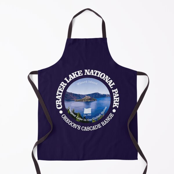 Item preview, Crater Lake National Park (NP) designed and sold by curranmorgan.