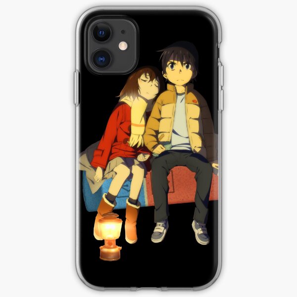 Erased Anime iPhone cases & covers Redbubble