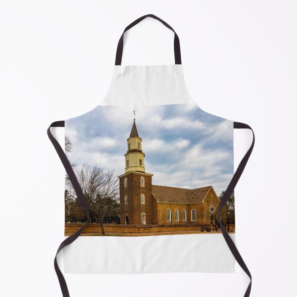 Item preview, Bruton Parish Church designed and sold by nbrandsberg.