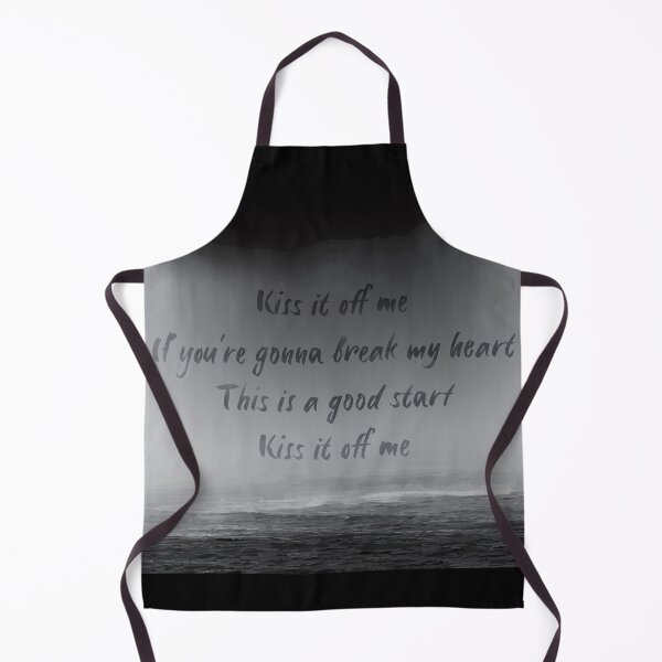 Item preview, Kiss it off Me designed and sold by Slow Falling.