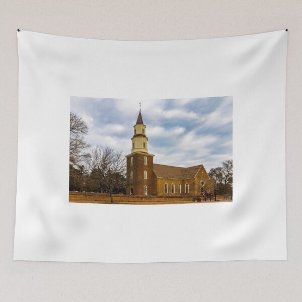 Item preview, Bruton Parish Church designed and sold by nbrandsberg.