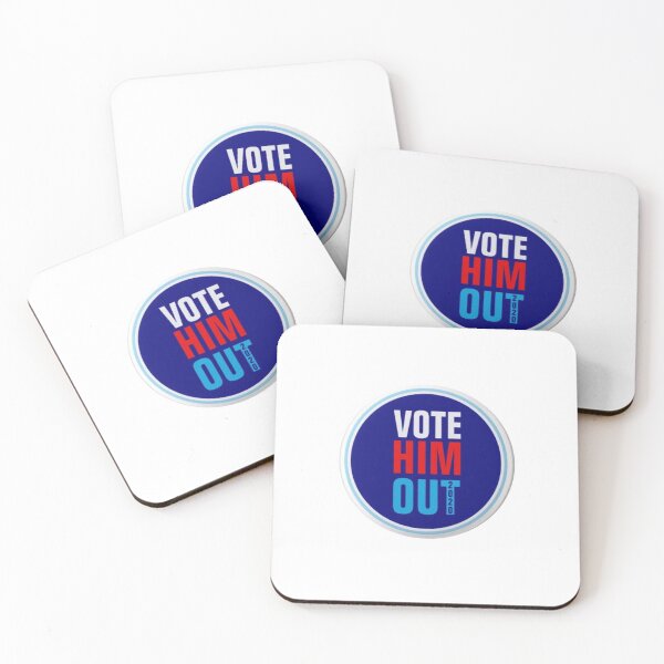 Item preview, Vote him out  designed and sold by reardone.