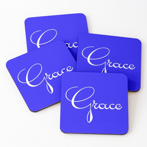 Item preview, Pick your name. Grace designed and sold by CatCoconut-Art.