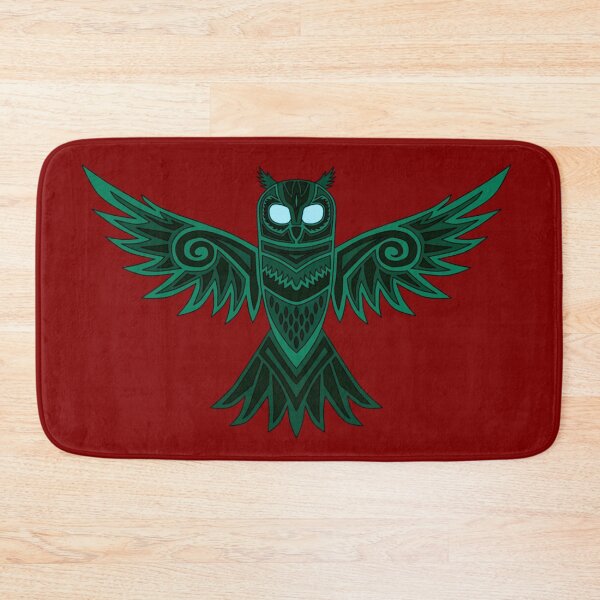 Item preview, Owl flies  designed and sold by roleshop.