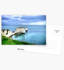 Old Harrys Rocks Postcards