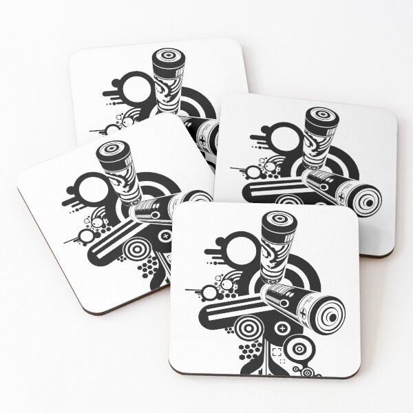 Item preview, PUT THE BATTERIES designed and sold by Bitxeja.