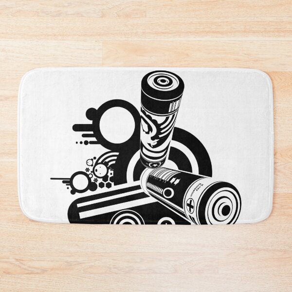 Item preview, PUT THE BATTERIES designed and sold by Bitxeja.