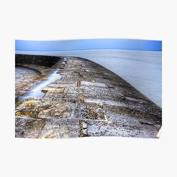 Lyme Regis Cob Poster