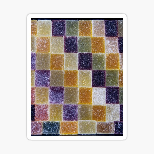 Aperçu de l'œuvre Pate De Fruit créée et vendue par Mamalia.