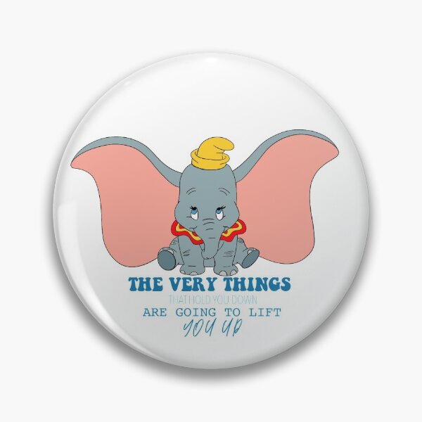 Dumbo Pin