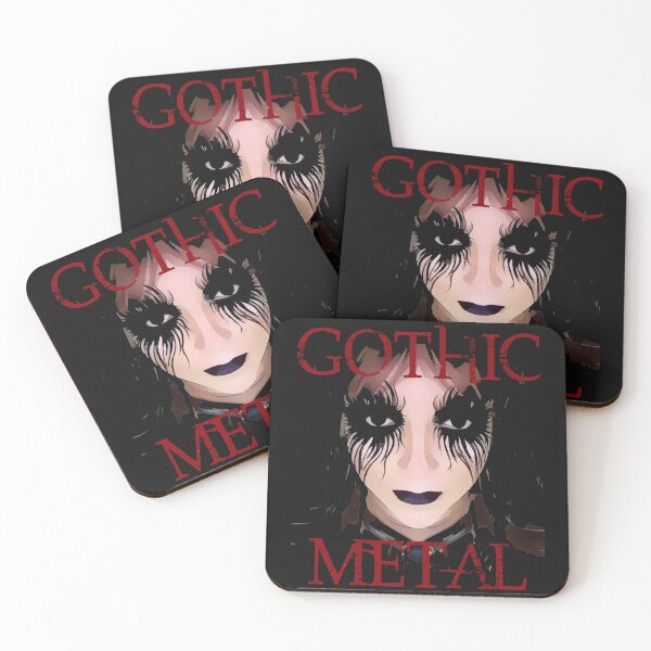 Item preview, Gothic Metal designed and sold by ShirtheadDesign.