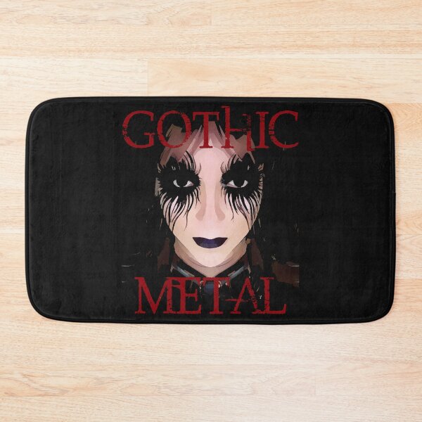 Item preview, Gothic Metal designed and sold by ShirtheadDesign.
