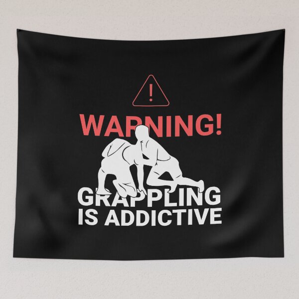 Item preview, A legendary grappling gift idea wrestling designed and sold by Nessshirts.