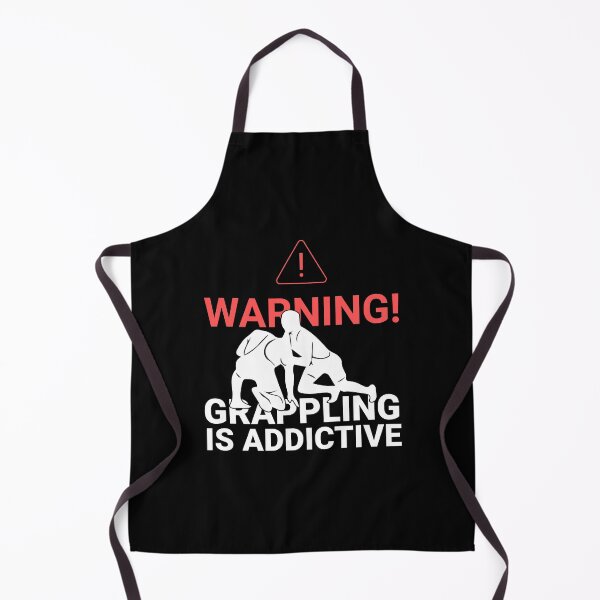 Item preview, A legendary grappling gift idea wrestling designed and sold by Nessshirts.