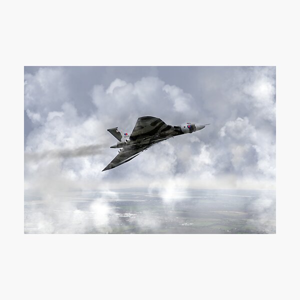 Item preview, Vulcan Soar designed and sold by Airpower Art.