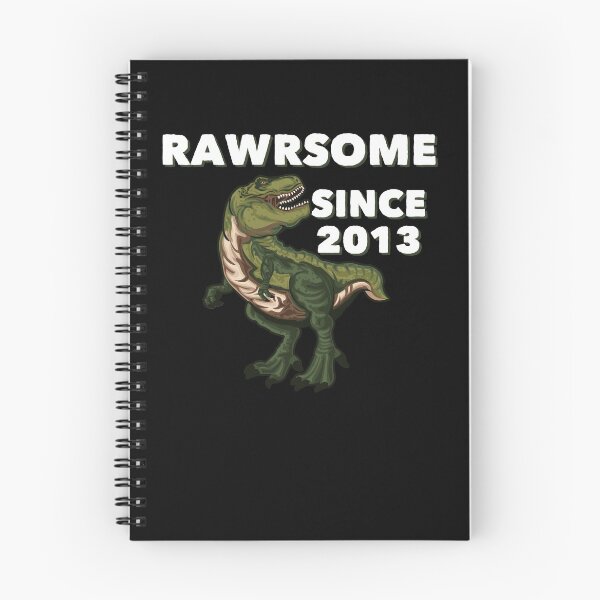 Item preview, Rawrsome Since 2013 designed and sold by ZiesMerch.