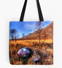 Glen Torridon Tote Bag