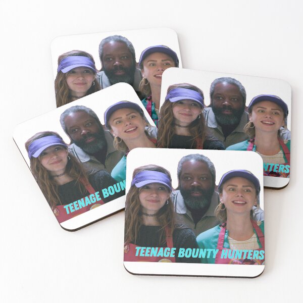 Item preview, Teenage Bounty Hunters designed and sold by hailstonestixer.