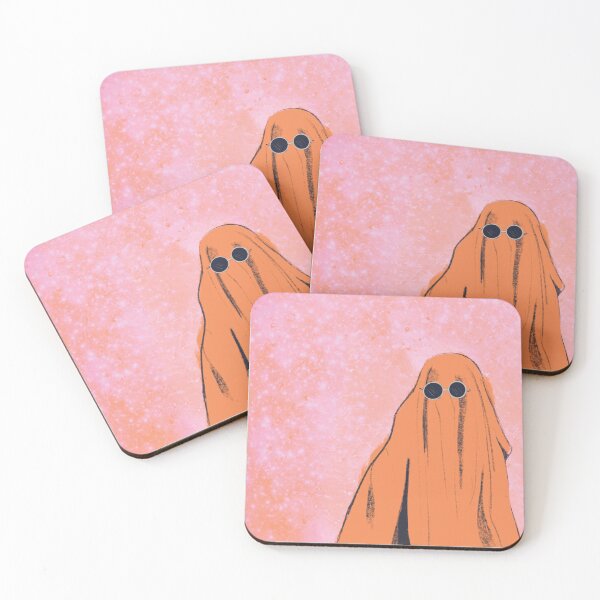 Item preview, Ghost Print #5 designed and sold by ScullyArtFiless.