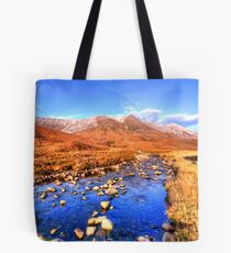 Glen Torridon Tote Bag