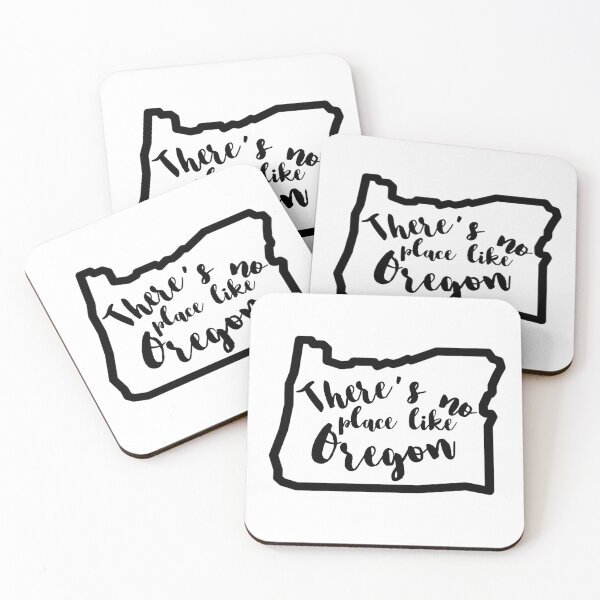 Item preview, There's no place like Oregon designed and sold by Katherine Winner.