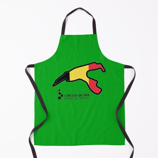 Item preview, SPA CIRCUIT LOGO # 1 designed and sold by gonzo17.