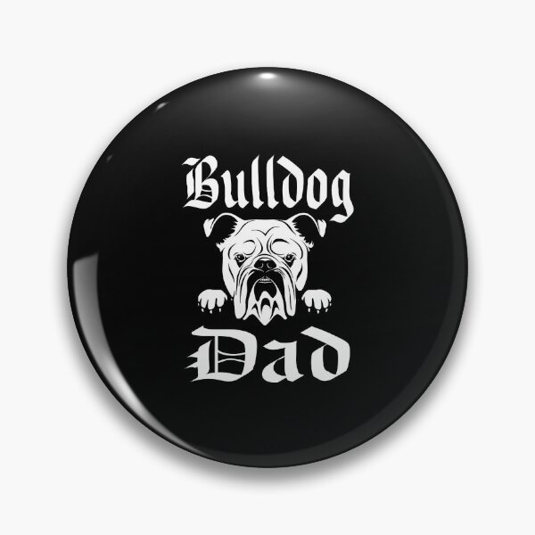 Artikelvorschau, Mens Funny American Bulldog T Shirt Bulldog Dad Gift T-Shirt entworfen und verkauft von bitcam18.