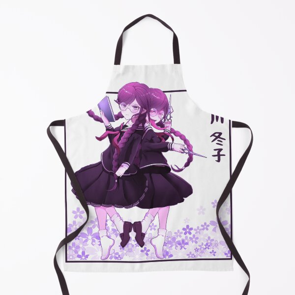 Item preview, Toko Fukawa Danganronpa Vaporwave 90s Anime Aesthetic Kawaii Fairy Kei Manga designed and sold by theodorchik.