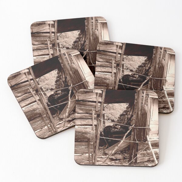 Item preview, Shack door at Old Victoria designed and sold by J Rier Photography.
