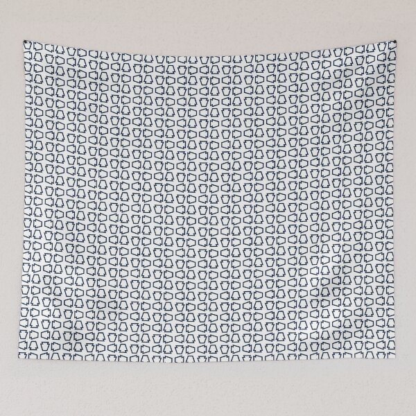 Item preview, Keystone State Pattern designed and sold by dopelope.
