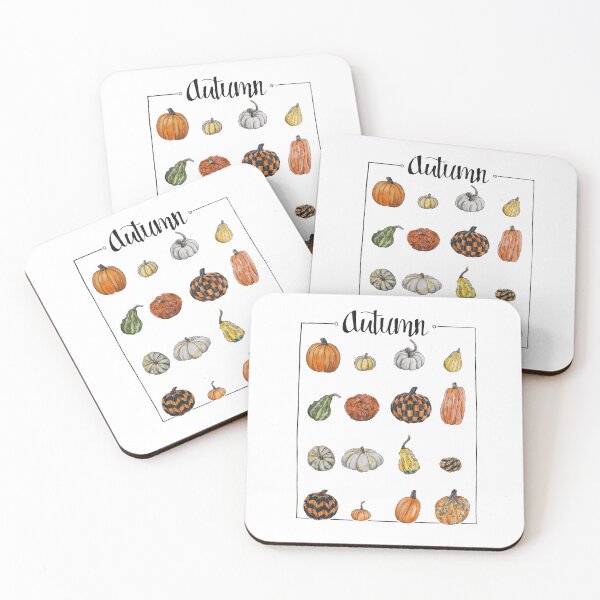 Item preview, Autumn Pumpkins designed and sold by gabessadesigns.
