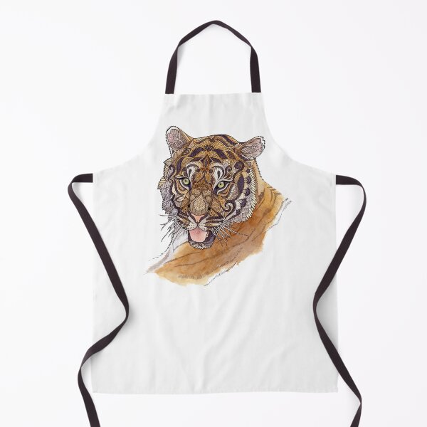 Item preview, Immature Tiger designed and sold by ZHField.