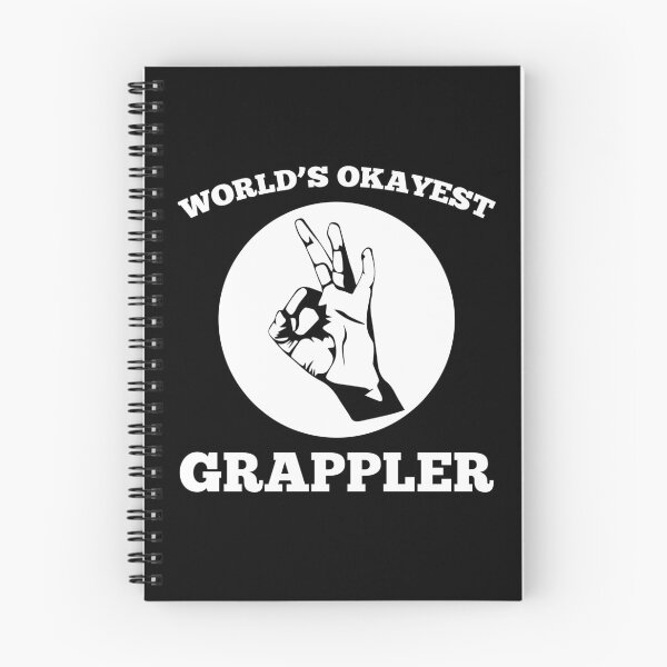 Artikelvorschau, Coole und perfekte Grappling Geschenkidee entworfen und verkauft von Nessshirts.