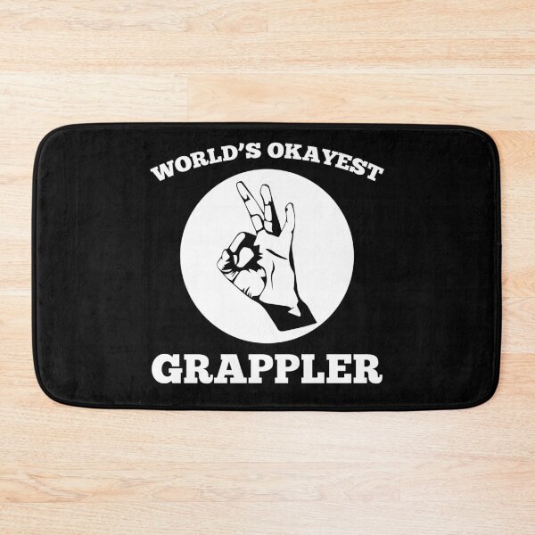 Item preview, Cool and perfect grappling gift idea designed and sold by Nessshirts.