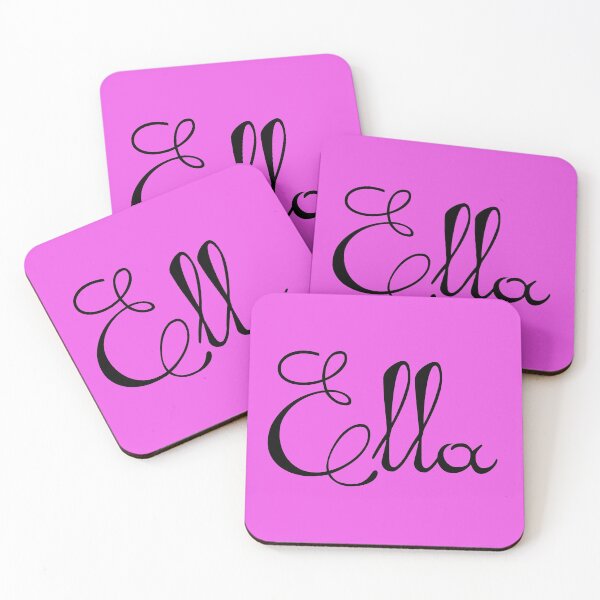 Item preview, Pick your name. Ella designed and sold by CatCoconut-Art.