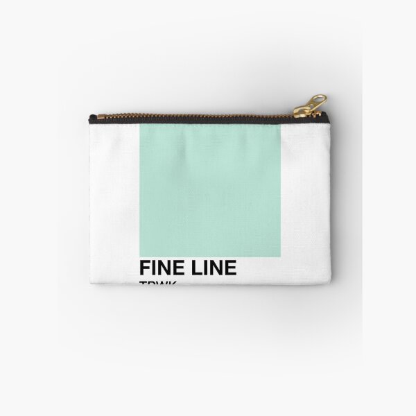 Item preview, tpwk fine line pantone color swatch designed and sold by goldenkiwisugar.