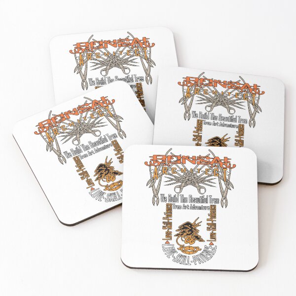 Item preview, Bonsai Tree Logo for Bonsai Lover designed and sold by TedyBoyBonsai.