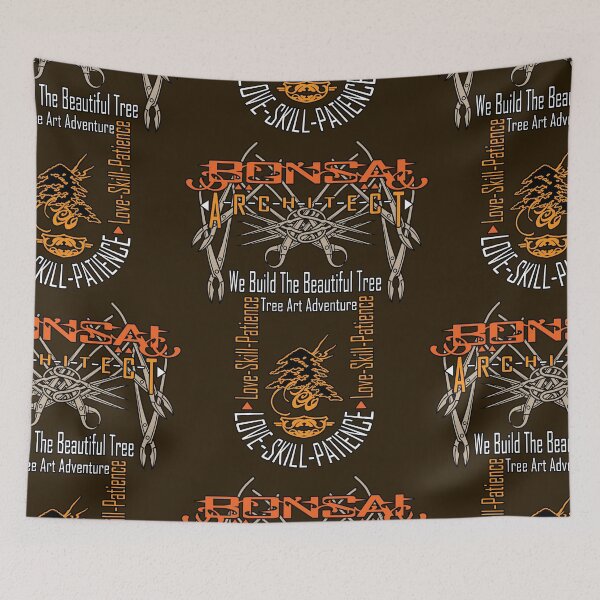 Item preview, Bonsai Tree Logo for Bonsai Lover designed and sold by TedyBoyBonsai.