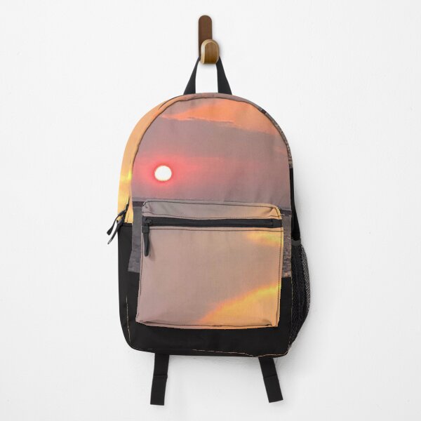 Item preview, Divine Sunset Disappearing Below The Horizon designed and sold by Kaushal Pal.