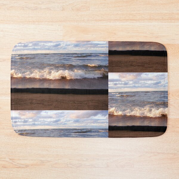 Item preview, Sun on the waves designed and sold by J Rier Photography.