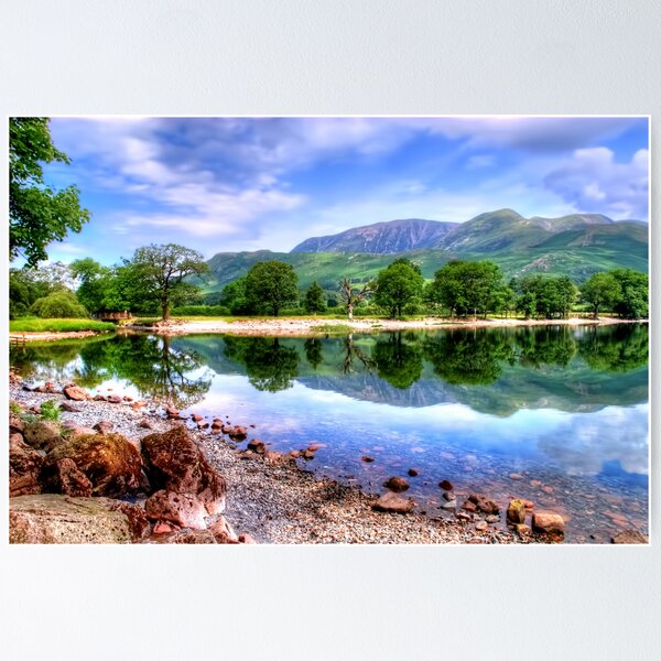 Item preview, Buttermere designed and sold by StephenJSmith.