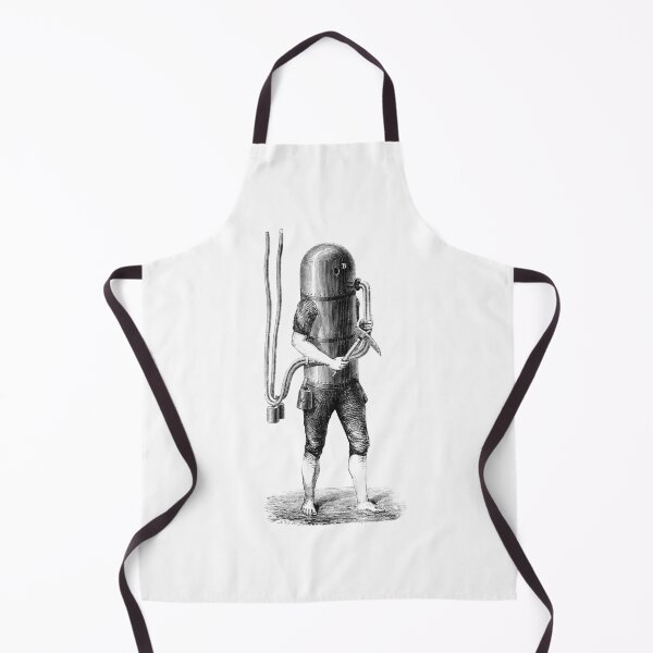 Item preview, The Diving Machine designed and sold by maniacalrobot.