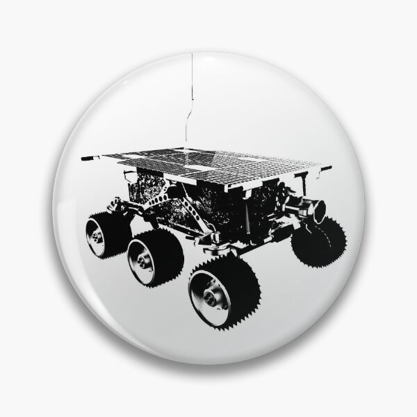 Item preview, Sojourner Mars Rover designed and sold by Spaceflight Designs.