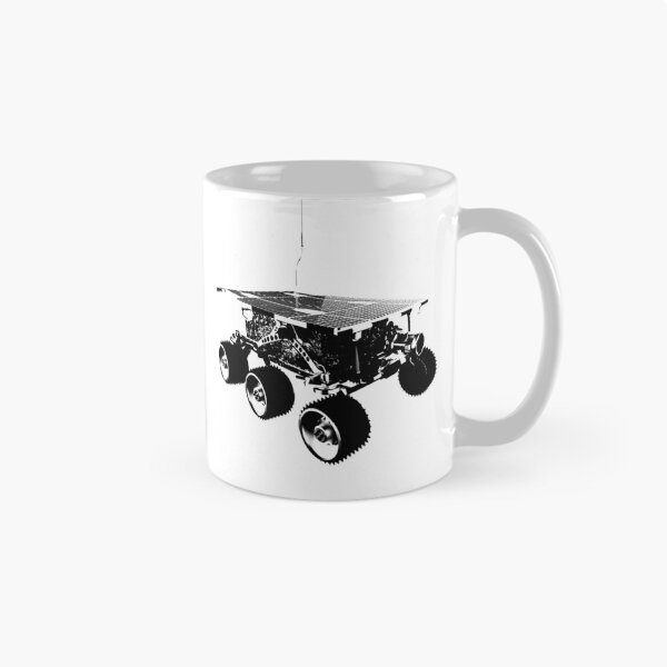 Item preview, Sojourner Mars Rover designed and sold by Spaceflight Designs.